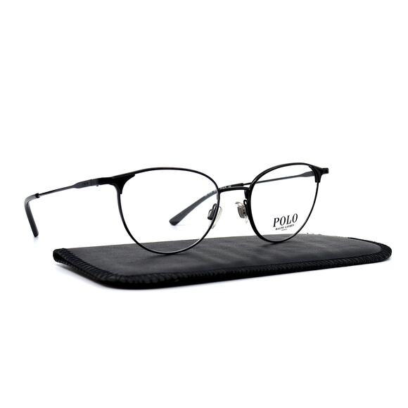 POLO RALPH LAUREN PH1174 9003 BLACK EYEGLASSES FRAME - Picture 8 of 9
